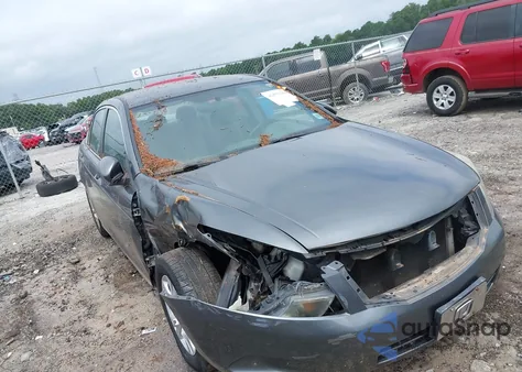 2009 Honda Accord 2.4 Lx-P z USA, uszkodzony, nr VIN 1HGCP26489A048904